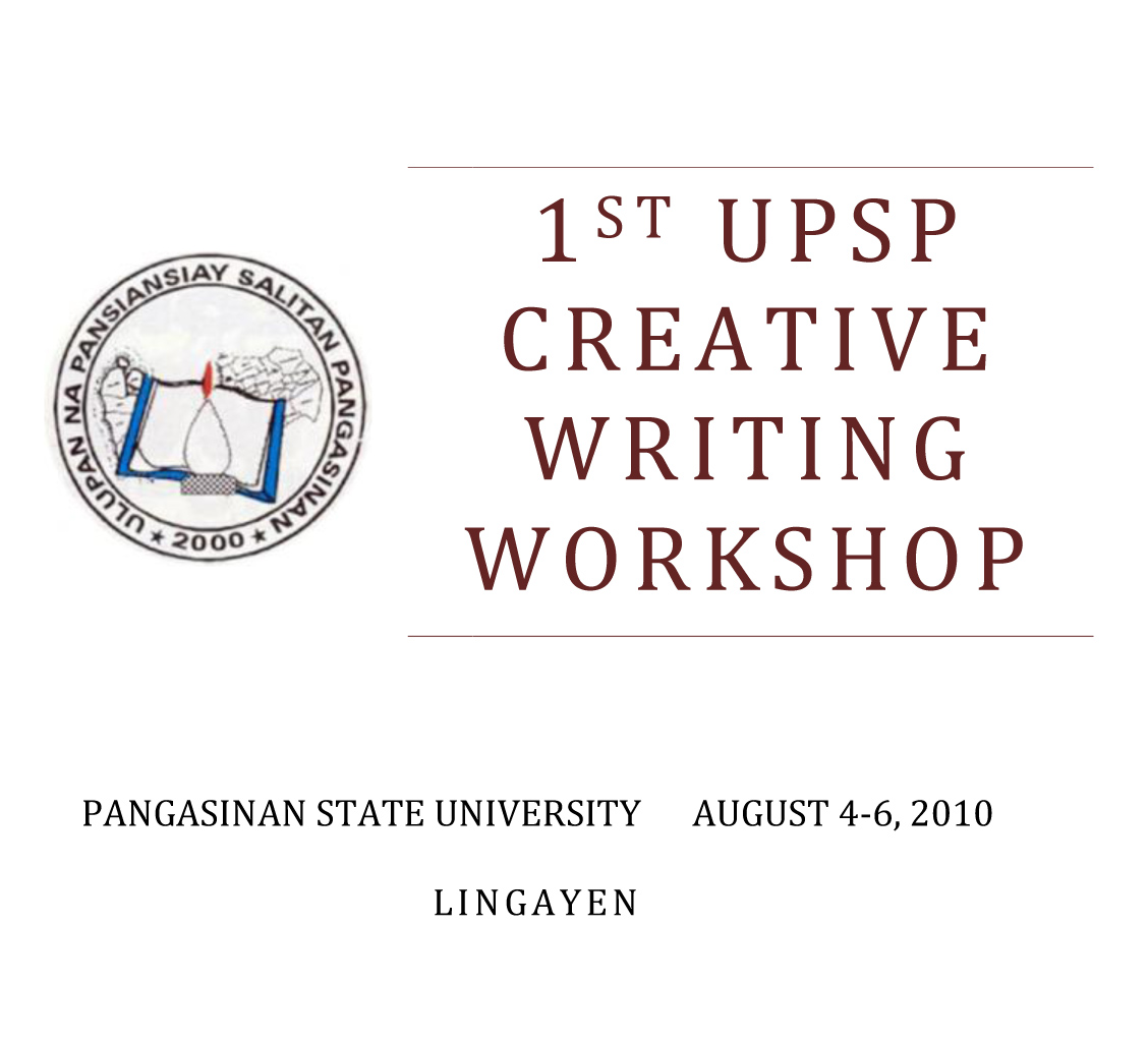 lse creative writing workshop